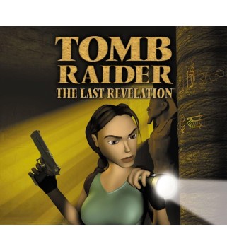 Tomb Raider IV: The Last Revelation Steam Key GLOBAL